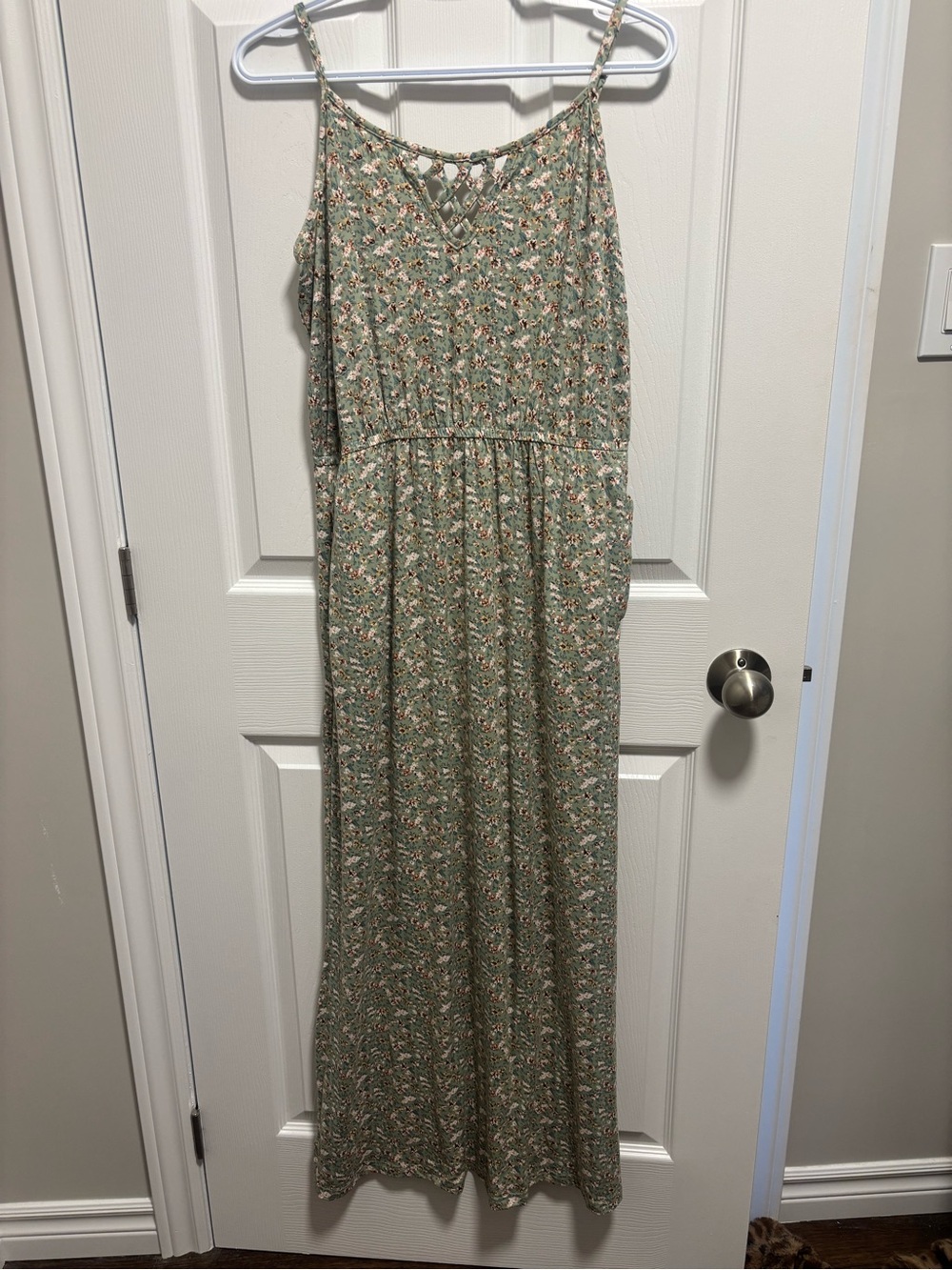 BEECHERS BROOK maxi dress